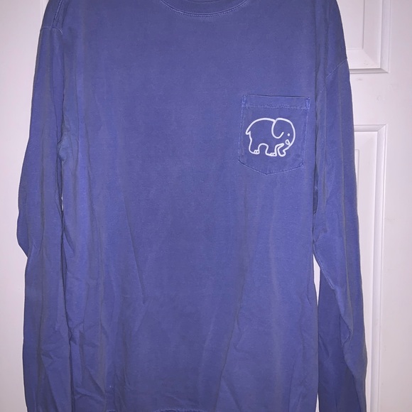 Ivory Ella long sleeve shirt - Picture 1 of 2